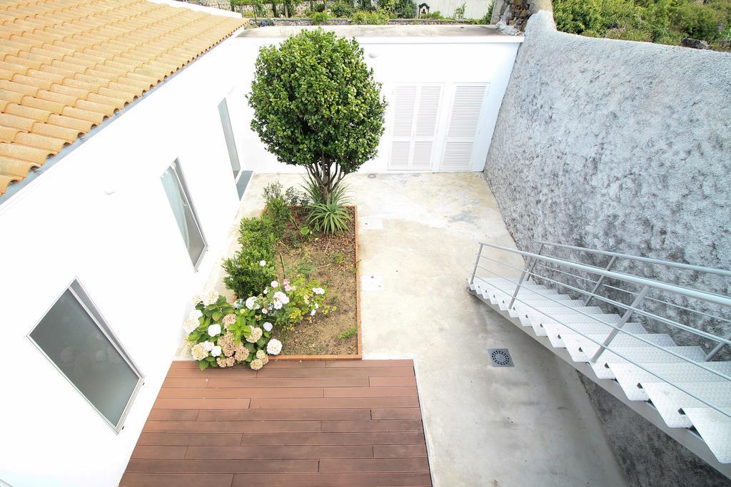 A Casa Da Ponte Villa Ribeira Grande Værelse billede
