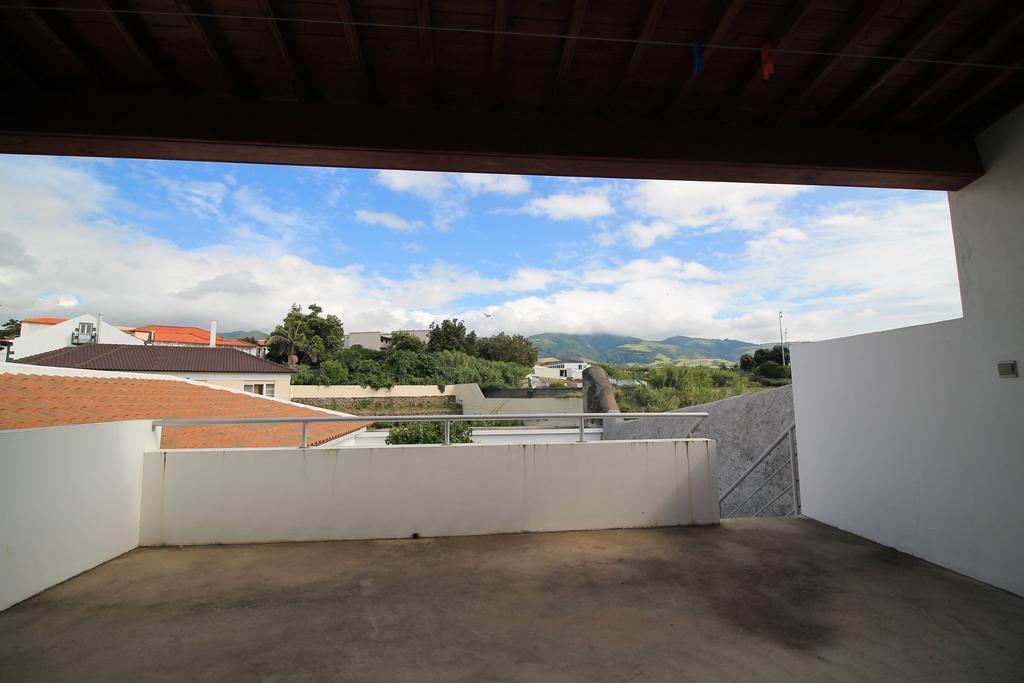 A Casa Da Ponte Villa Ribeira Grande Værelse billede